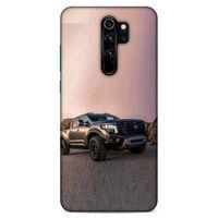 Lopard Xiaomi Redmi Note 8 Pro Uyumlu Kılıf PickUpX (45) Liquid Air Kılıf Antrasit