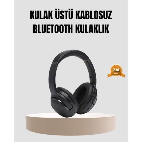 Yeni Nesil Stereo Kulaklık – Telefon, Tablet Ve Laptop İle Geniş Uyumluluk