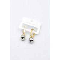 Top Küpe - Gümüş