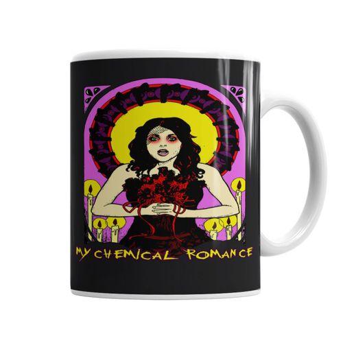 Helena My Chemical Romance Kupa Bardak Porselen