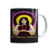 Helena My Chemical Romance Kupa Bardak Porselen
