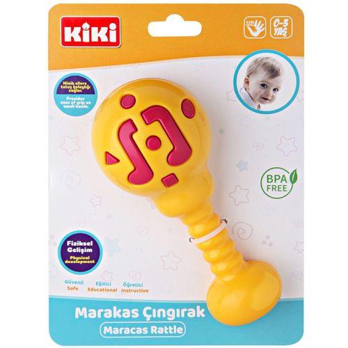 Kiki Kiki Marakas Çıngırak AE-1910