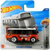 Hot Wheels Tekli Arabalar Kowloon'd Hypervan- HYW64