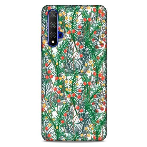 Botanix 85 Huawei P Smart S Y8P Kılıf Silikon Kapak