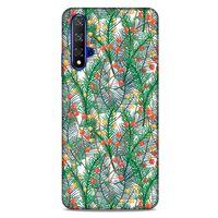 Botanix 85 Huawei P Smart S Y8P Kılıf Silikon Kapak