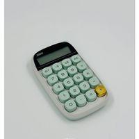 ZR736 Jn-660 Junno Yeşil Hesap Makinesi