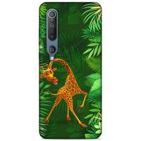 Lopard Xiaomi Mi 10 Uyumlu Kılıf GameX (38) Neo Hybrid Kılıf Zürafa