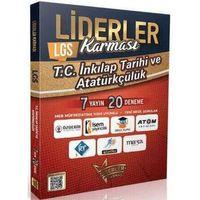 8. Sınıf LGS T.C. İnkılap Tarihi ve Atatürkçülük Denemeleri 7 Yayın 20 Deneme Liderler Karması