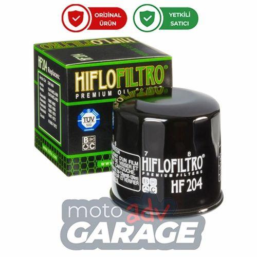 Hiflo Honda Crf 1000 L Africa Twin Yağ Filtresi HF204