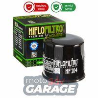 Hiflo Honda Crf 1000 L Africa Twin Yağ Filtresi HF204