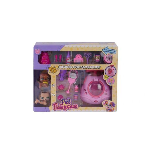 CL2123-5-6 ÇANTALI PET SHOP