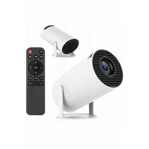 Sinema Projektörü Android Hdmı Usb Wifi Ses Çıkışlı Ayaklı Projeksiyon Taşınabilir