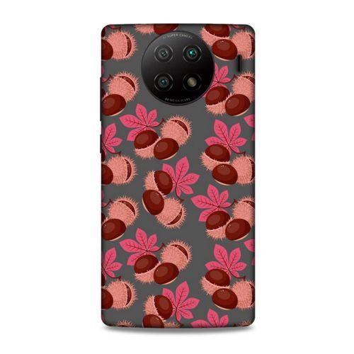 Lopard Xiaomi Redmi Note 9 5g Uyumlu Kılıf Frutix (100) Shockproof Kılıf