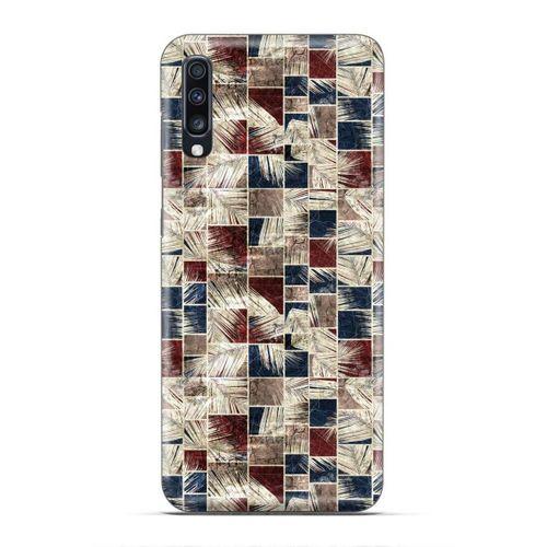 General Mobile GM 20 Uyumlu Kılıf Romans (8) Baskılı Kılıf Lacivert
