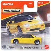 Matchbox Tekli Arabalar 1992 Mazda Autozam AZ-1 JBR83