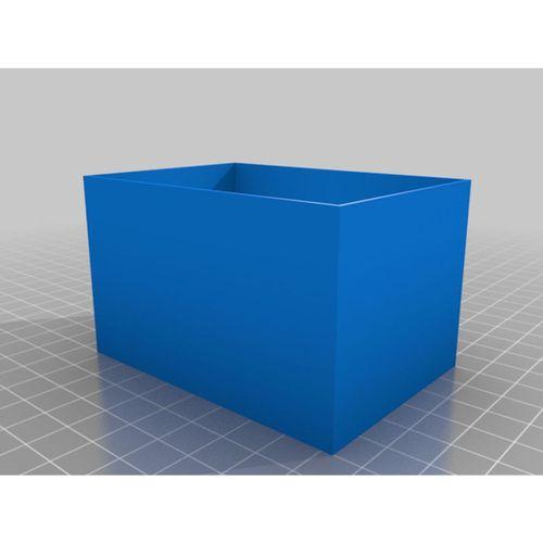 Sleevekings Boyut D Kart Kutuları (Bu ürün Sadece Plastik parçadır - Almadan Önce Soru Sorabilirsiniz)