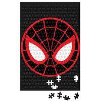 Spider Man Spider Face Puzzle 240 Parça Yapboz