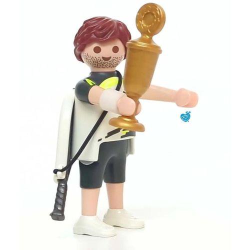 Playmobil Figures 70939 Series 24 - Tennis Champion