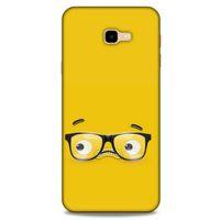 Emojix (60) Samsung Galaxy J4 Plus Kılıf Silikon Kapak Desenli