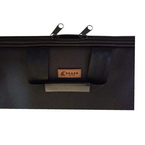 SKAER APEX KUMAŞ PROFESYONEL RESİM & PROJE ÇANTASI XL (55*75 CM )( SİYAH )