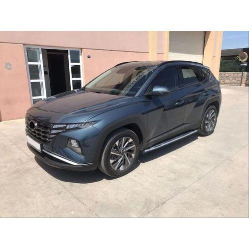 Hyundai Tucson Uyumlu 2021+ Yan Basamak
