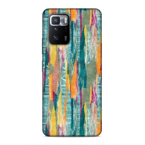 Xiaomi Poco X3 GT Uyumlu Kılıf Utopia (34) Slim Armor Kılıf Rüzgar Gülü