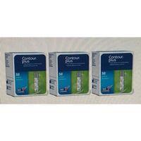 Bayer Contour Plus kaan şeekeri Test Stribi 3 Paket 150 Adet