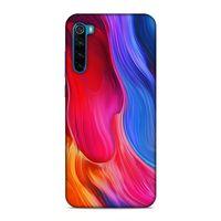 Xiaomi Redmi Note 8T Kılıf High Life Arka Kapak Silikon Koruma Full Koruyucu