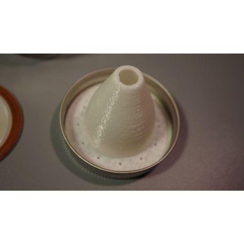 Mason Sinek Yakalama Funnel (Bu ürün Sadece Plastik parçadır - Almadan Önce Soru Sorabilirsiniz)