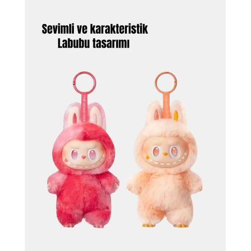 Koleksiyonluk Labubu Figür – Kaliteli Peluş Malzeme Yeni Seri