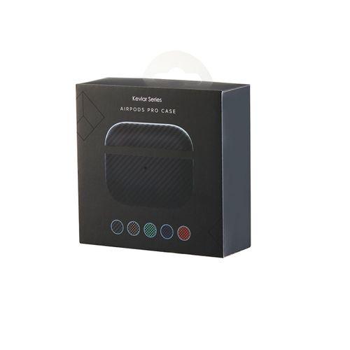 Apple Airpods Pro 2 Zore Airbag 43 600D Karbon Fiber Kulaklık Kılıfı