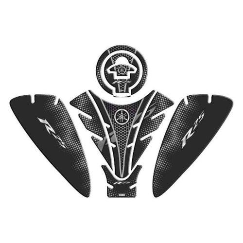 YAMAHA Yamaha R25 2019 - 2024 Uyumlu Tank Pad Set 002