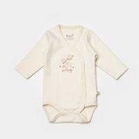 Bibaby Bibaby Biorganic Sweet Lady Bebek Body 56017 Light Beige