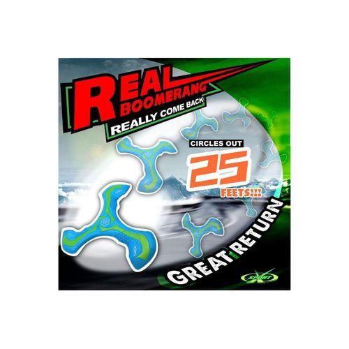 Araliko Real Bumerang Yeşil