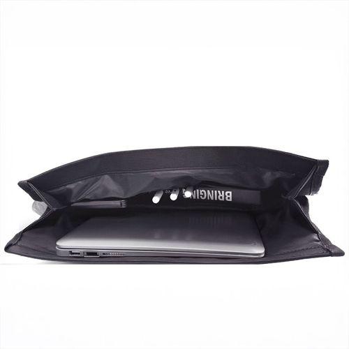 Lenyes LB718 Dazzling Serisi Çok Amaçlı Su Geçirmez Omuz Askılı Seyahat Çantası