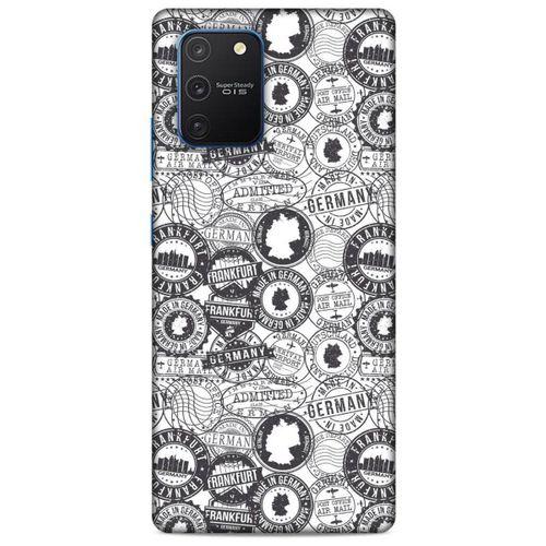 Samsung Galaxy S10 Lite Kılıf Almanya (4) Koruma Kılıfı Alman Vizesi