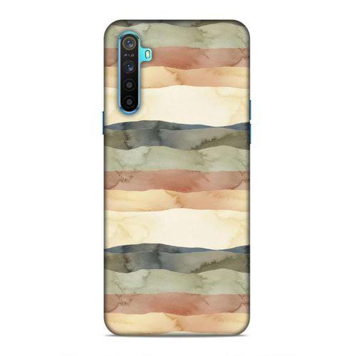 Realme 6i Uyumlu Kılıf Romans (12) Koruyucu Silikon Turuncu
