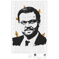 Oscar Goes to Leonardo Di Caprio Puzzle 240 Parça Yapboz