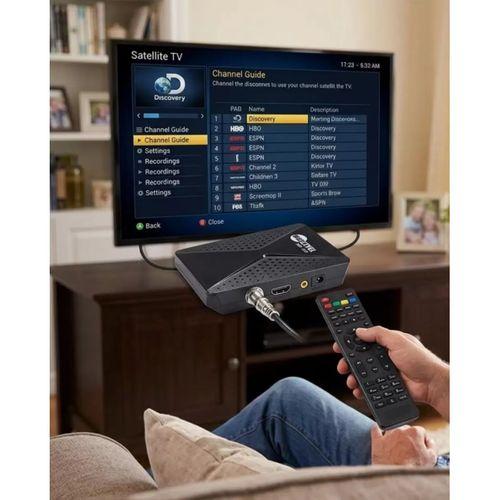Gelişmiş Özellikli Uydu Alıcısı Hdmı  Usb Wifi Destekli