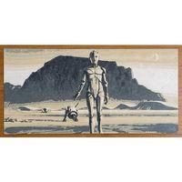 Yıldız Savaşları – C3PO ve R2D2 POD’den ayrılır (HuefeFRege) – 6895687
