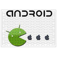 Android Pac Man Puzzle 240 Parça Yapboz