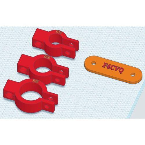 EAXBEAM HEXBEAM DESTEK ELEMANLARI (Bu ürün Sadece Plastik parçadır - Almadan Önce Soru Sorabilirsiniz)