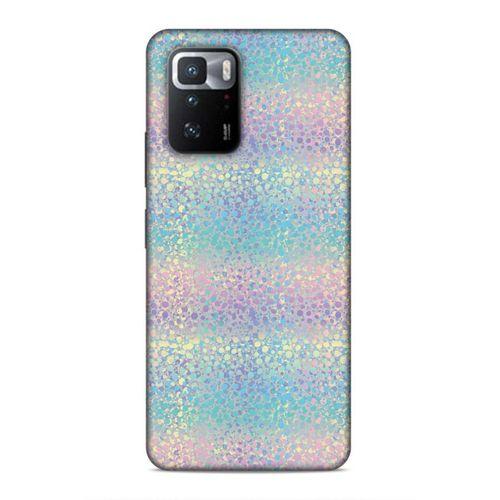 Xiaomi Poco X3 GT Uyumlu Kılıf Romans (28) Arka Kapak Şeker Pembe
