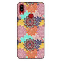 Ethnic Culture (16) Samsung Galaxy A10s Kılıf Silikon Kapak Desenli
