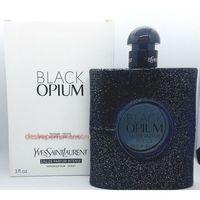 Yves Saint Laurent Black Opium EDP Intense 90 ml Bayan Tester Parfüm