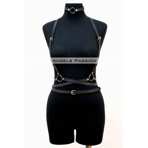 Deri Kemer, Elbise Kemeri ve Choker Takım