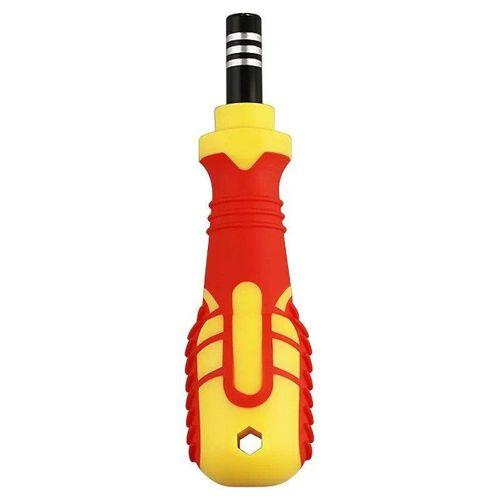 Zhltools 30 Uçlu Saat Elektronik Telefon Tornavida Tamir Seti