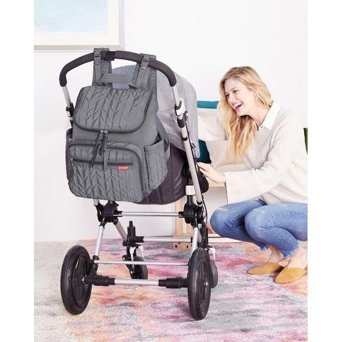 Skip Hop Skip Hop Forma Sırt Çantası Grey