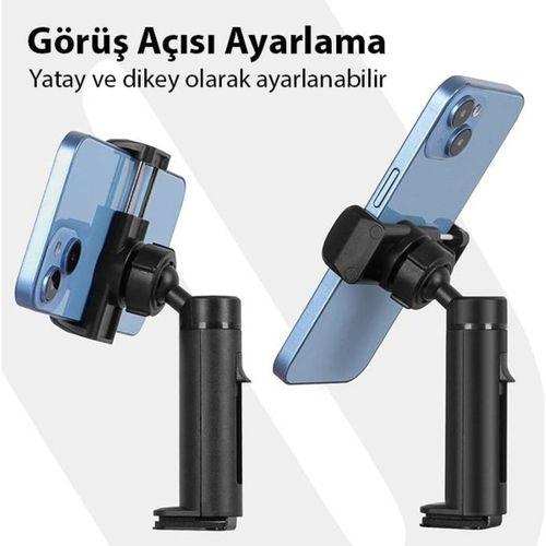 Zhltools Masa Koltuk Klipsli Telefon Tutucu Stand