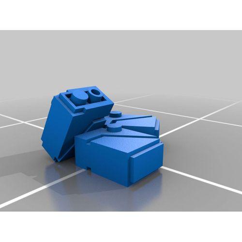 Lasgun Powerpacks (Atılmış) - 5149095